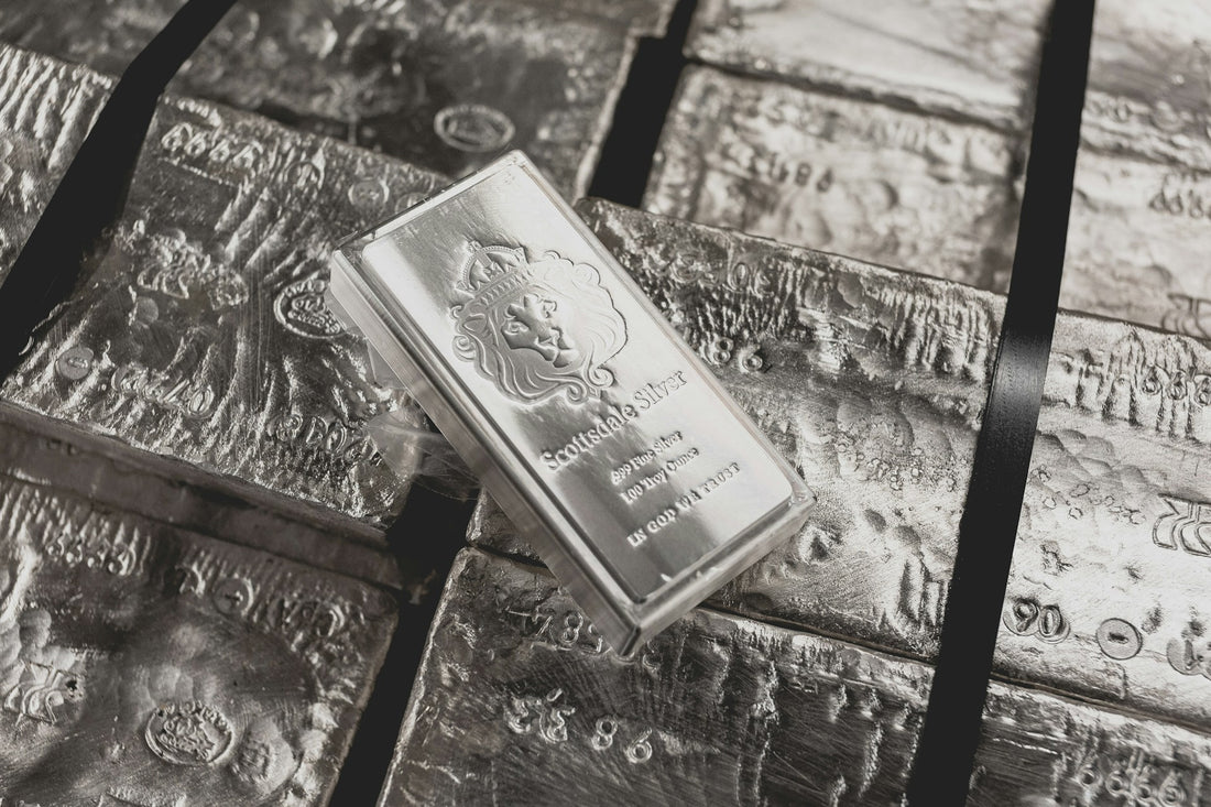 Sterling Silver vs Stainless Steel