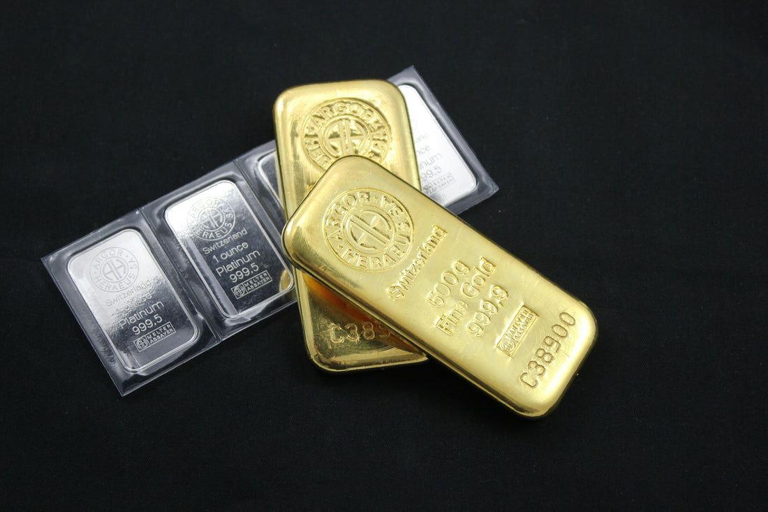 Precious Metals | The Complete Guide